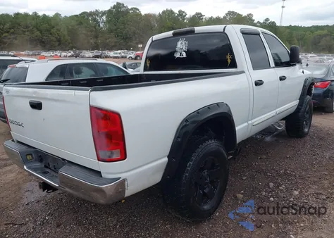 2003 Dodge Ram 1500 Slt/Laramie/St z USA, uszkodzony, nr VIN 1D7HU18D33J617451